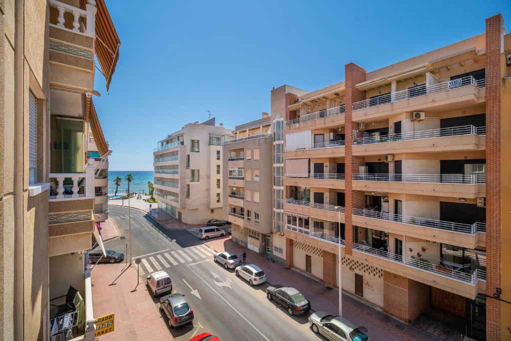 Okolie apartmánu
