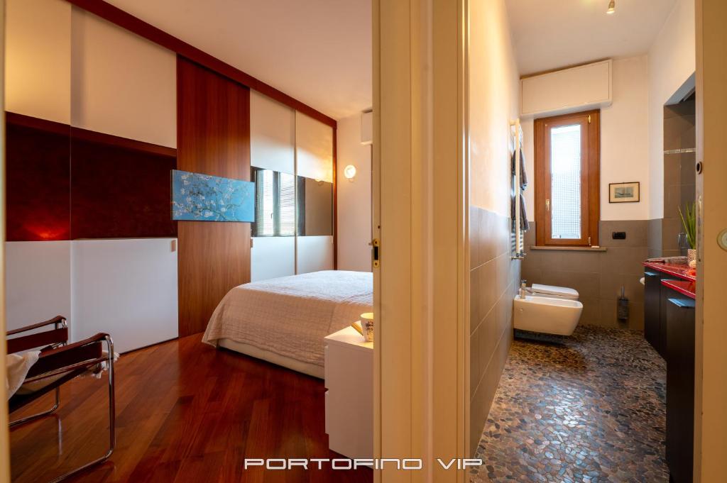 Angolo di Luca by PortofinoVip - One-Bedroom Apartment
