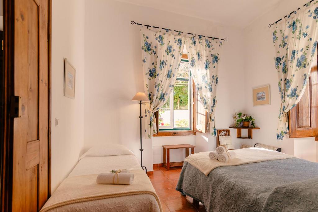 A Saboeira - Turismo Rural - Tweepersoonskamer Met Eigen Badkamer