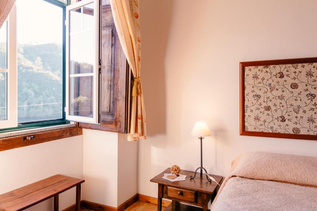 A Saboeira - Turismo Rural - Tweepersoonskamer Met Eigen Badkamer