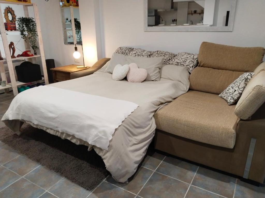 Acogedor apartamento loft - 9