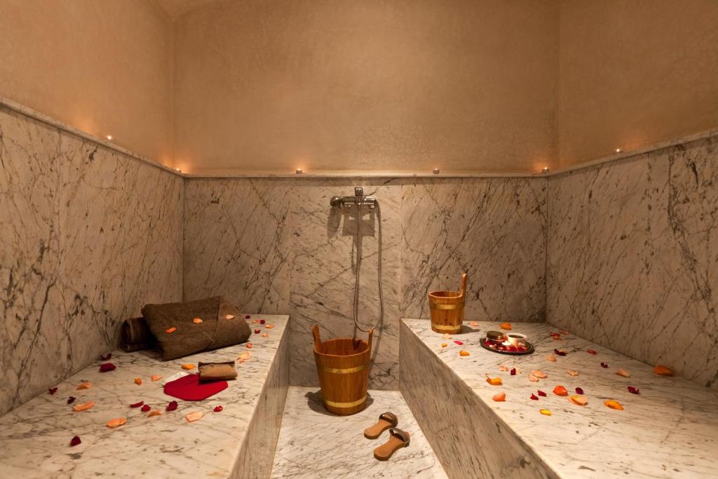 Fotografie z fotogalerie ubytování Hotel & Spa Riad El Walaa v Marrákéši
