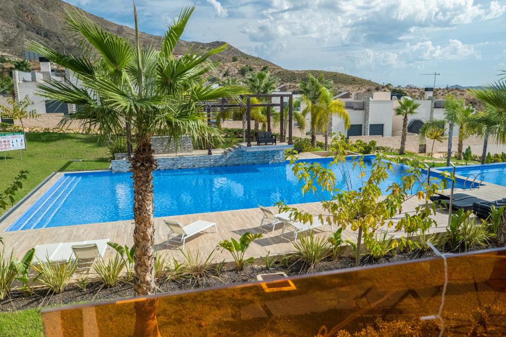 Luxe 4ppl Apartment in Balcon de Finestrat, Alicante ...