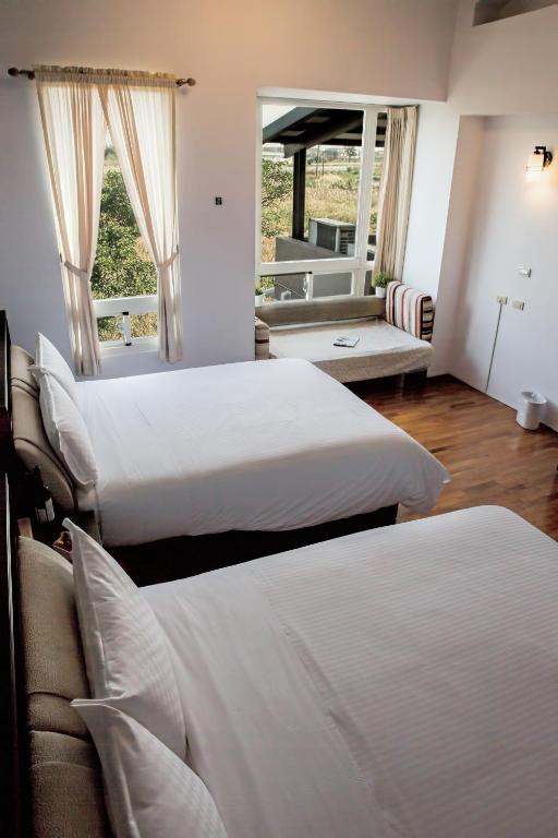 Vanilla Twilight - Quadruple Chambre