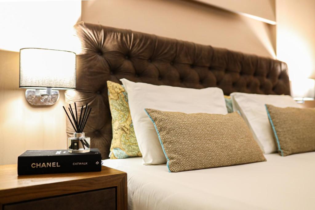 Apartments Marconio Wellness Club - One-Bedroom Suite With Private Pool And Sauna