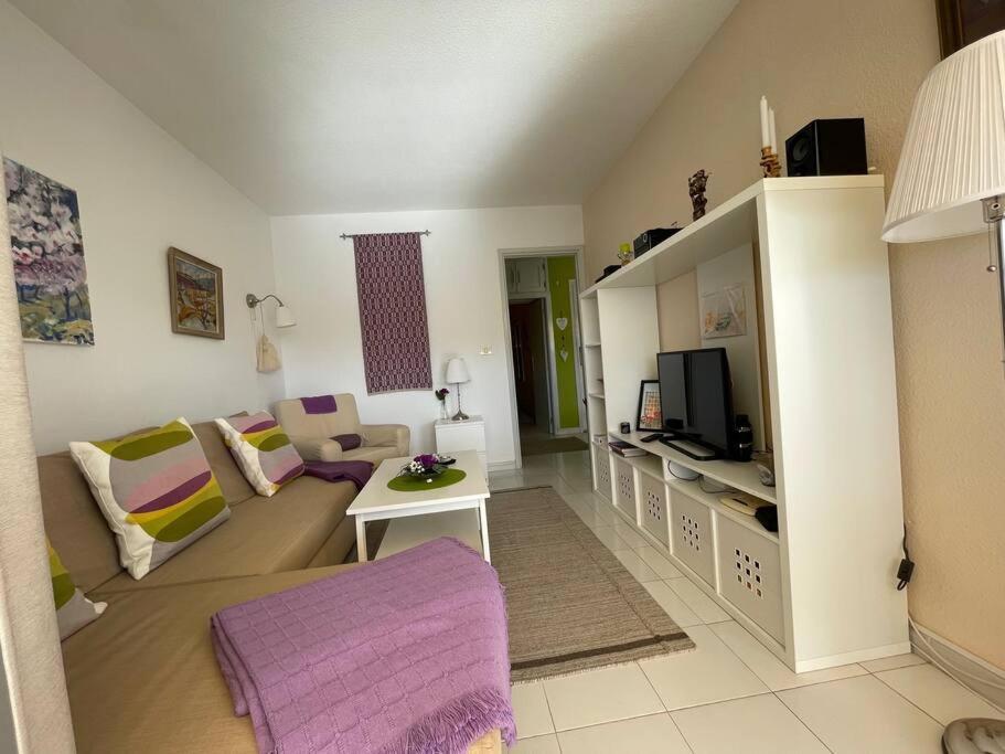 Fotografia z galérie ubytovania Luxurious 2 bedroom apartment with big sunny terrace and a fantastic view v destinácii Puerto Rico de Gran Canaria