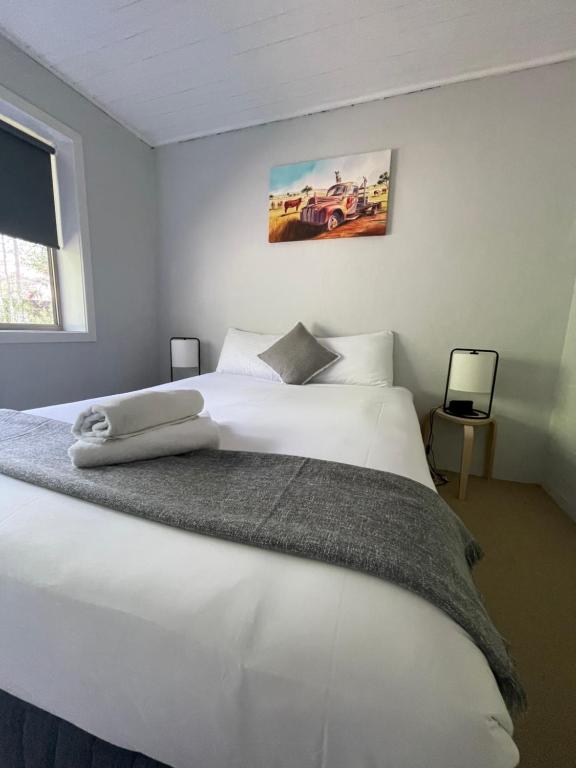Kianinny Bush Cottages - Casa Superior Con Dos Camas Queen (4 Invitados)