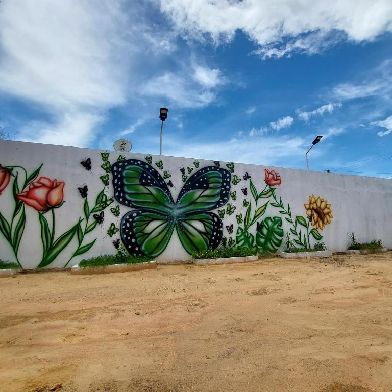 Chales do delta Piauí - Huis Met één Slaapkamer
