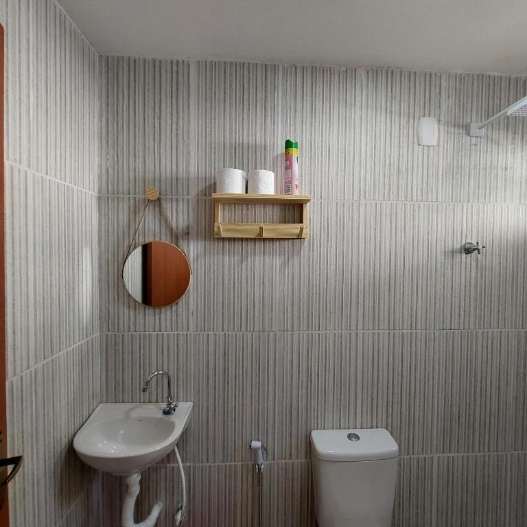 Chales do delta Piauí - Huis Met één Slaapkamer
