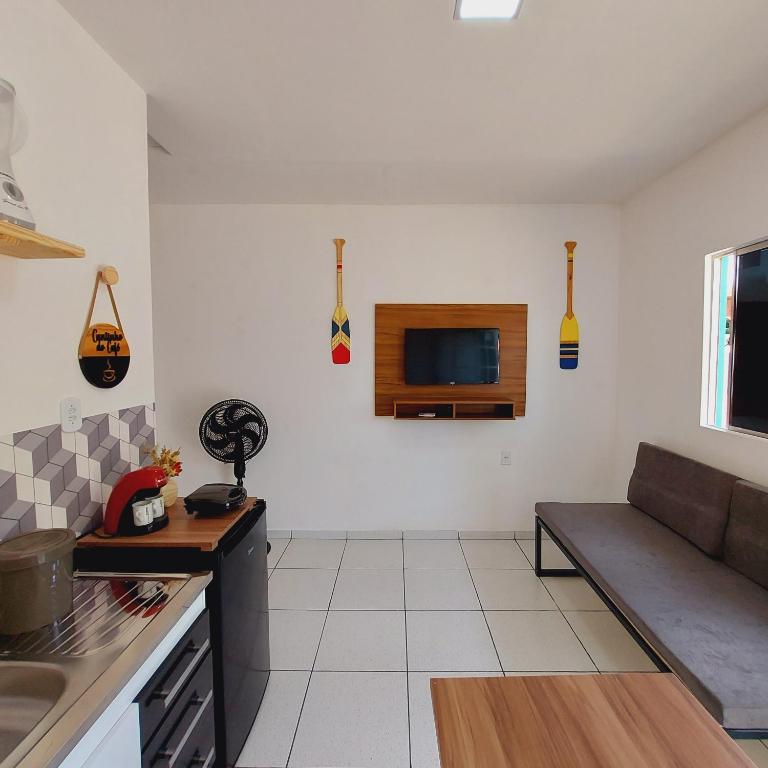 Chales do delta Piauí - Huis Met één Slaapkamer