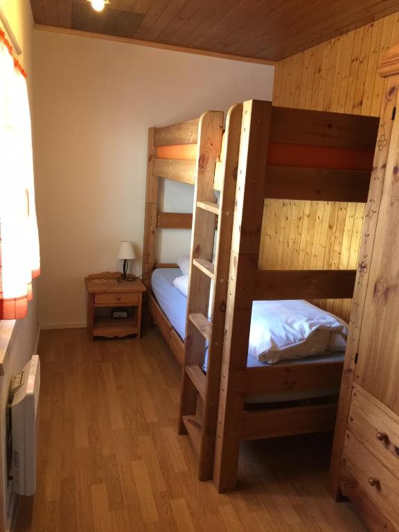 Postel nebo postele na pokoji v ubytování Le Central - Chambres d'hôte