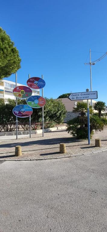 Fotografia z galérie ubytovania Marie Galante la plage au bout du chemin ! v destinácii Le Grau-du-Roi