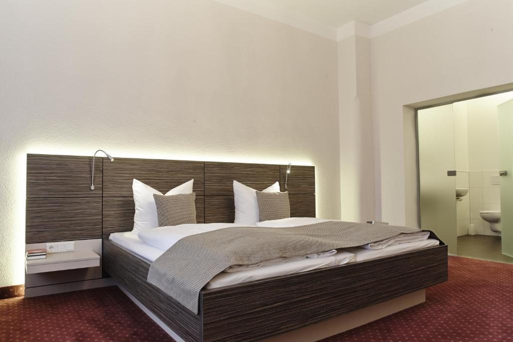 Hotel Prinzregent - Resim 17