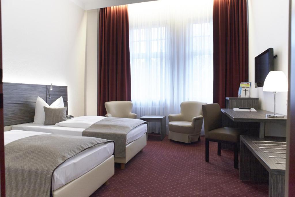 Hotel Prinzregent - Resim 43