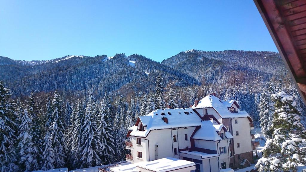 TES Rila Park Apartments - One-Bedroom Apartment