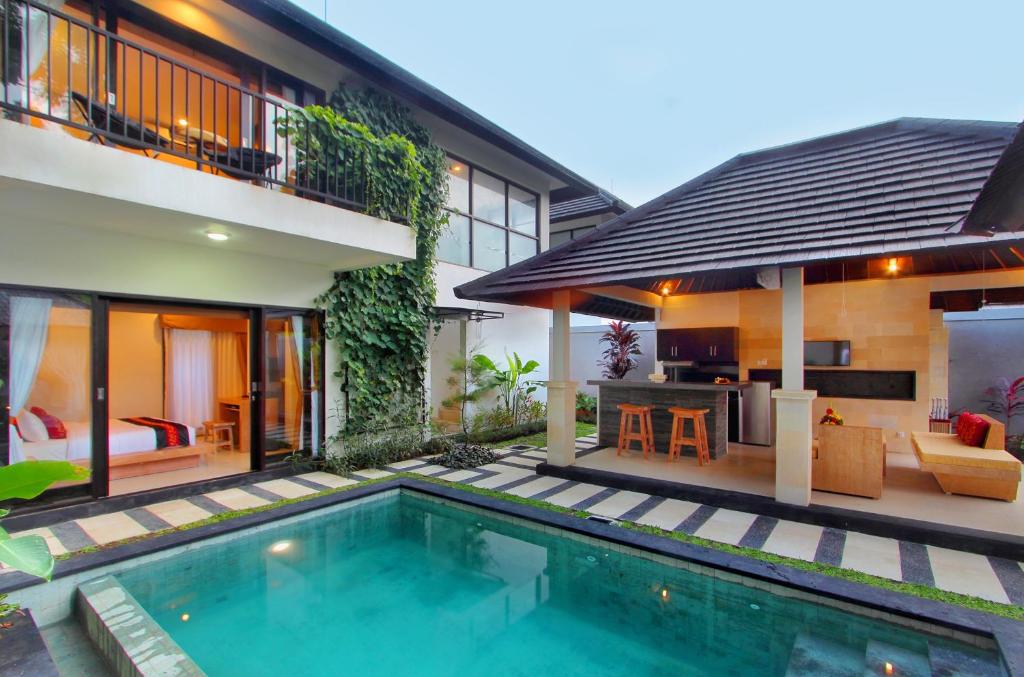 Agata Villas Seminyak - 3