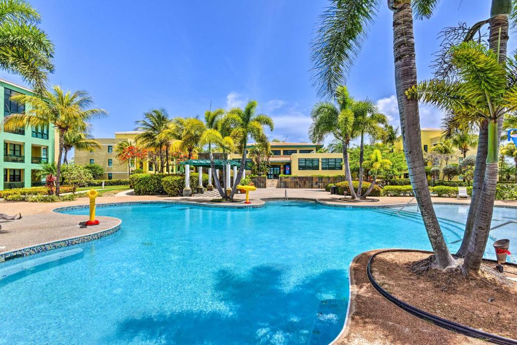 Loiza Getaway with Balcony, Beach Access, and Views!, Loiza (updated