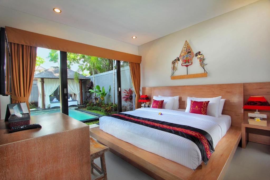 Agata Villas Seminyak - 2