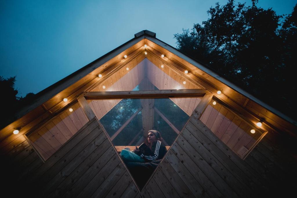 Fotografie z fotogalerie ubytování Stargazing Cottages Jibhi v destinaci Jibhi
