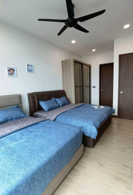 A1205 Green Haven 2BR8Pax netflix 100mbps By STAY - Apartamento De Dos Dormitorios