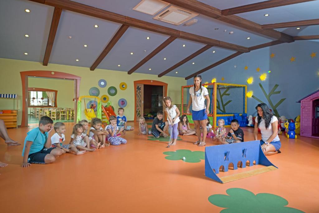 Hosté ubytování Limak Limra Hotel & Resort Kemer - Kids Concept