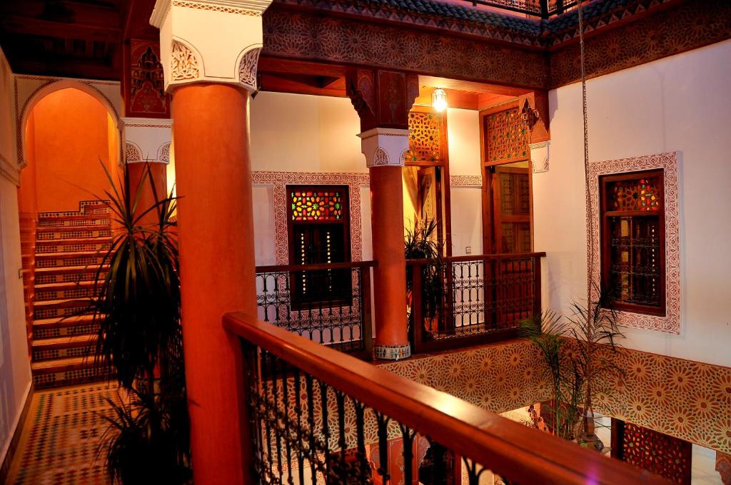 Galería fotográfica de Riad Lila en Marrakech