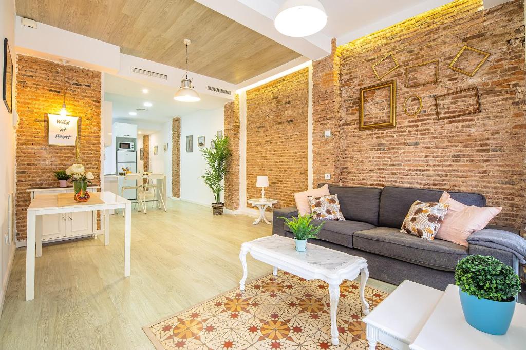 CARTAGENAFLATS, Apartamentos San Francisco - Apartamento Superior Con Vista A La Ciudad