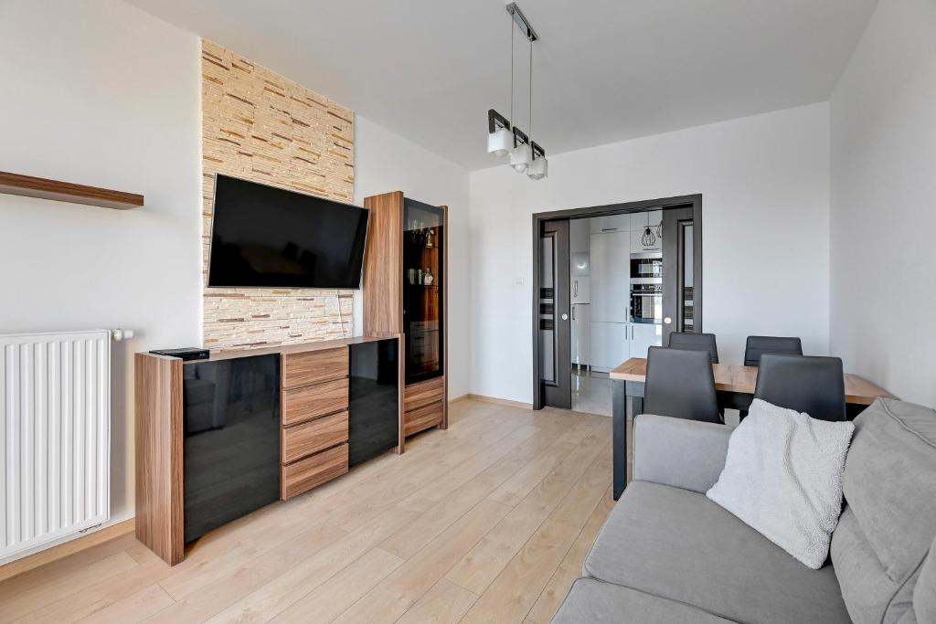Fotografia z galérie ubytovania Platinium Apartament Primore v destinácii Gdansk