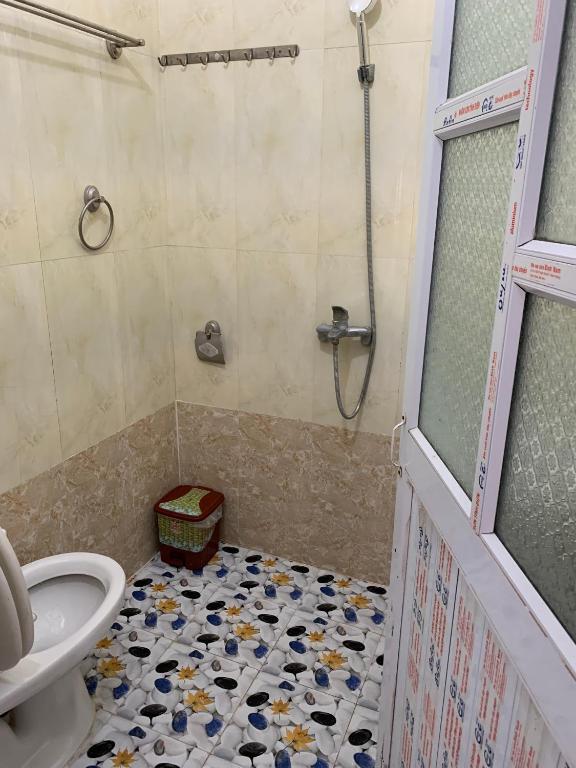 Nhà nghỉ Chiều Tím - Habitación Doble