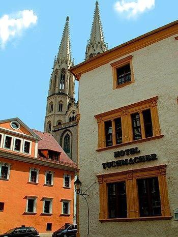 Fotografie z fotogalerie ubytování Romantik Hotel Tuchmacher v destinaci Görlitz