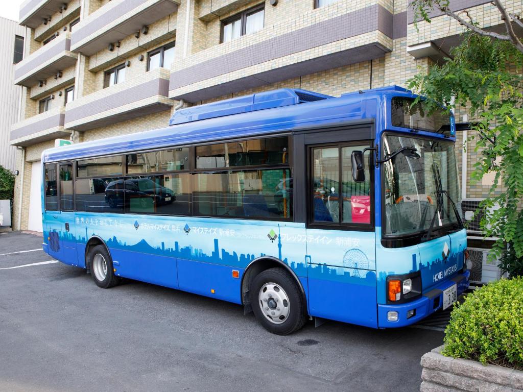 Fotografie z fotogalerie ubytování FLEXSTAY INN Shinurayasu v destinaci Urayasu