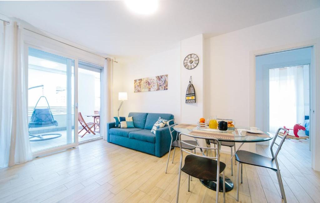 Posezení v ubytování BLUE BAY GUEST HOUSE (IUN F0372)