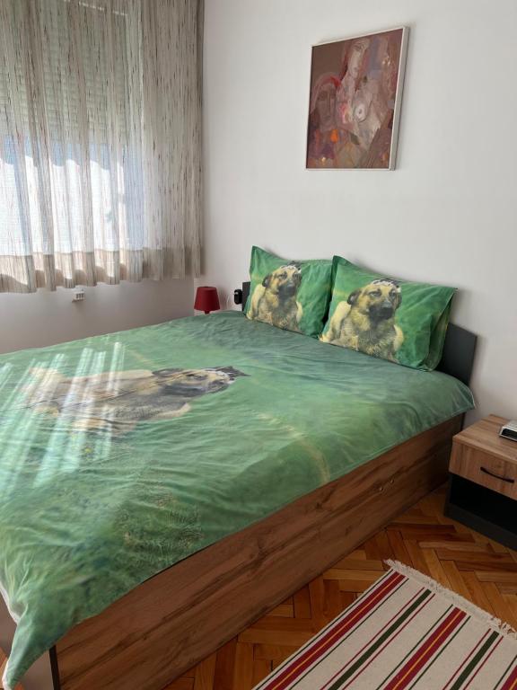 Postel nebo postele na pokoji v ubytování Practico, cómodo y céntrico.