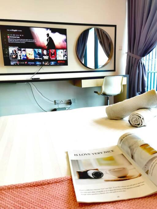 Almas Suites 무지 바다 전망 넷플릭스, 스텔라 국제학교까지 도보 2분 STAY - Hizvo