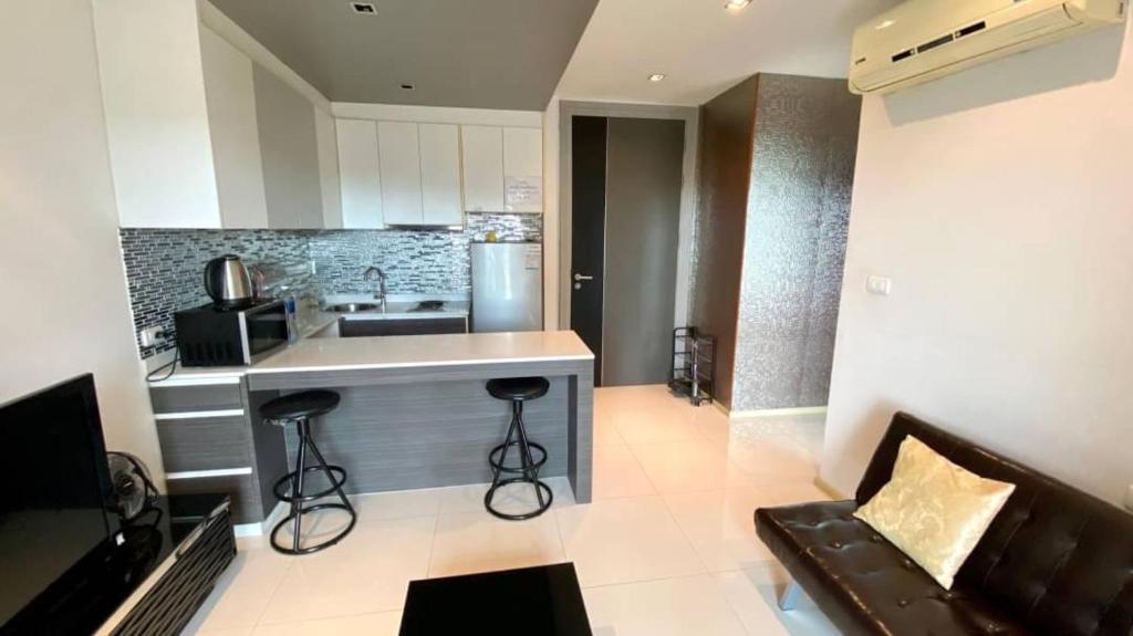 Gallery D Jomtien - One-Bedroom Apartment