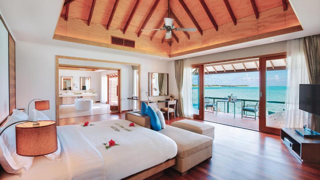 Hideaway Beach Resort & Spa - Villa De Agua De Lujo Con Piscina Privada