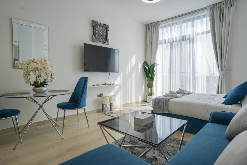 Primestay Pantheon Elysee II Studio, JVC, Dubai (updated prices 2024)