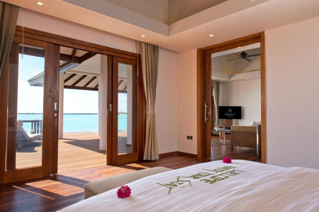 Hideaway Beach Resort & Spa - Two-Bedroom Ocean Villa With Private Pool
