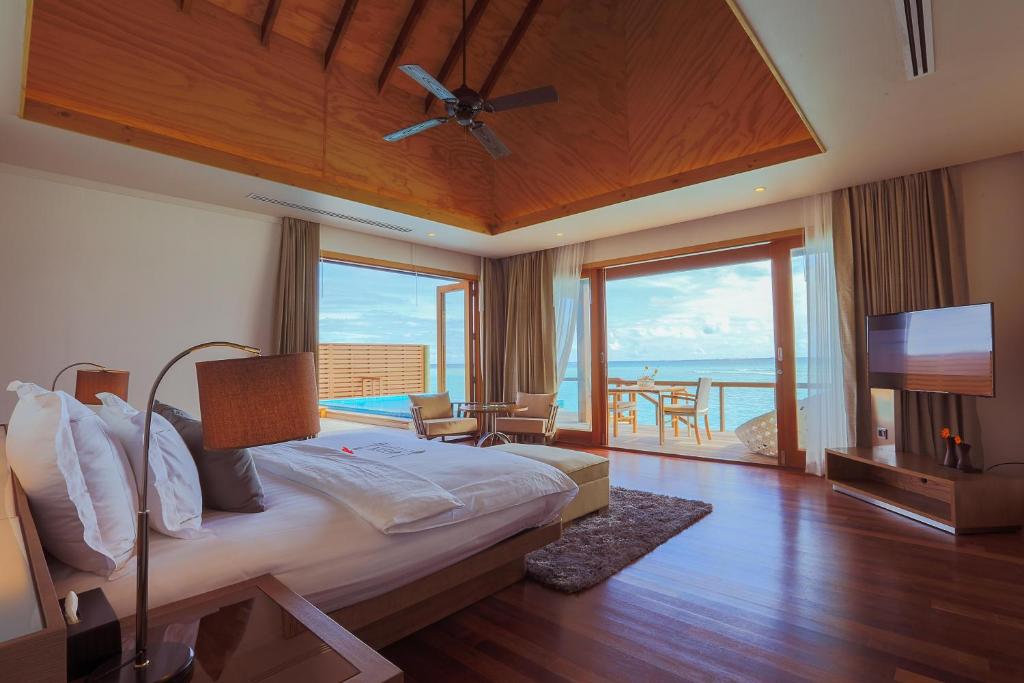 Hideaway Beach Resort & Spa - Ocean Villa Con Piscina Privada