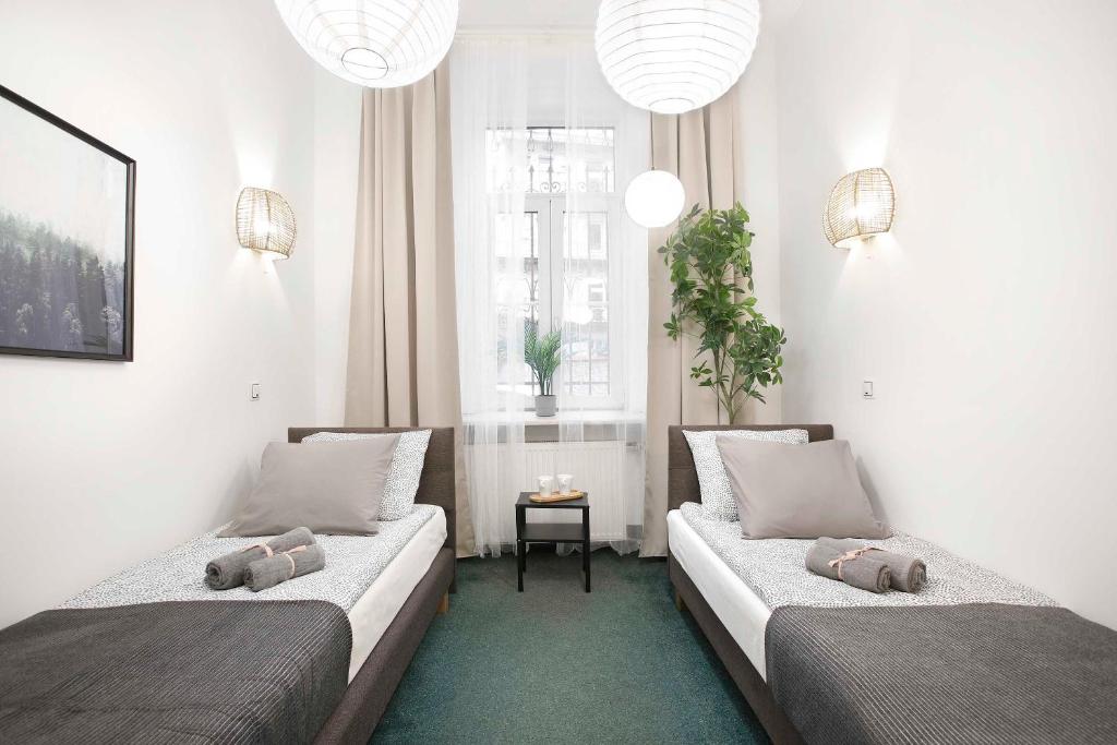 27Rooms Czapskich Great Location, Old Town - Resim 35