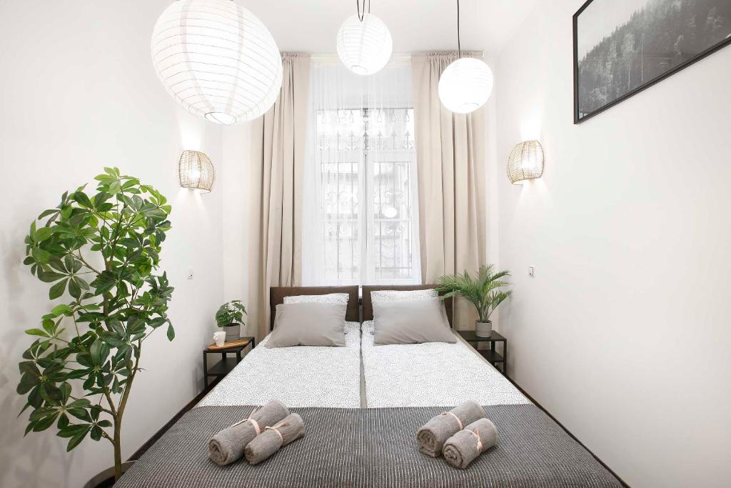 27Rooms Czapskich Great Location, Old Town - Small Double Room