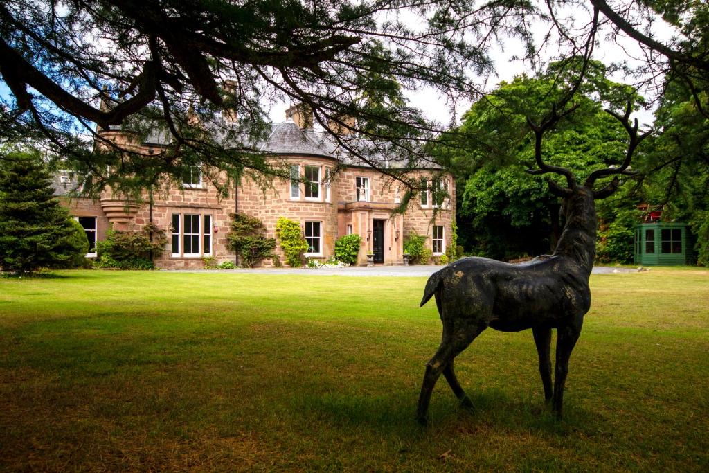 Hotel McArthur Manor, Blairgowrie, UK