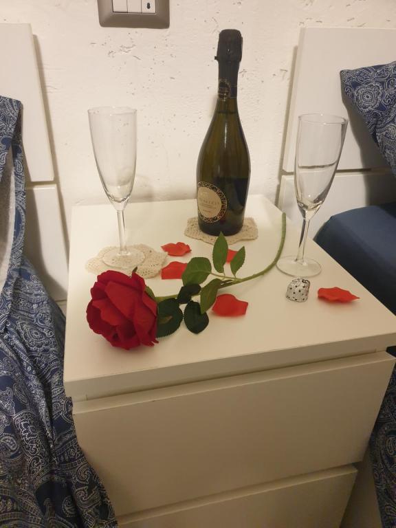 Museo Filangieri Apartment-Suite - Deluxe Apartment