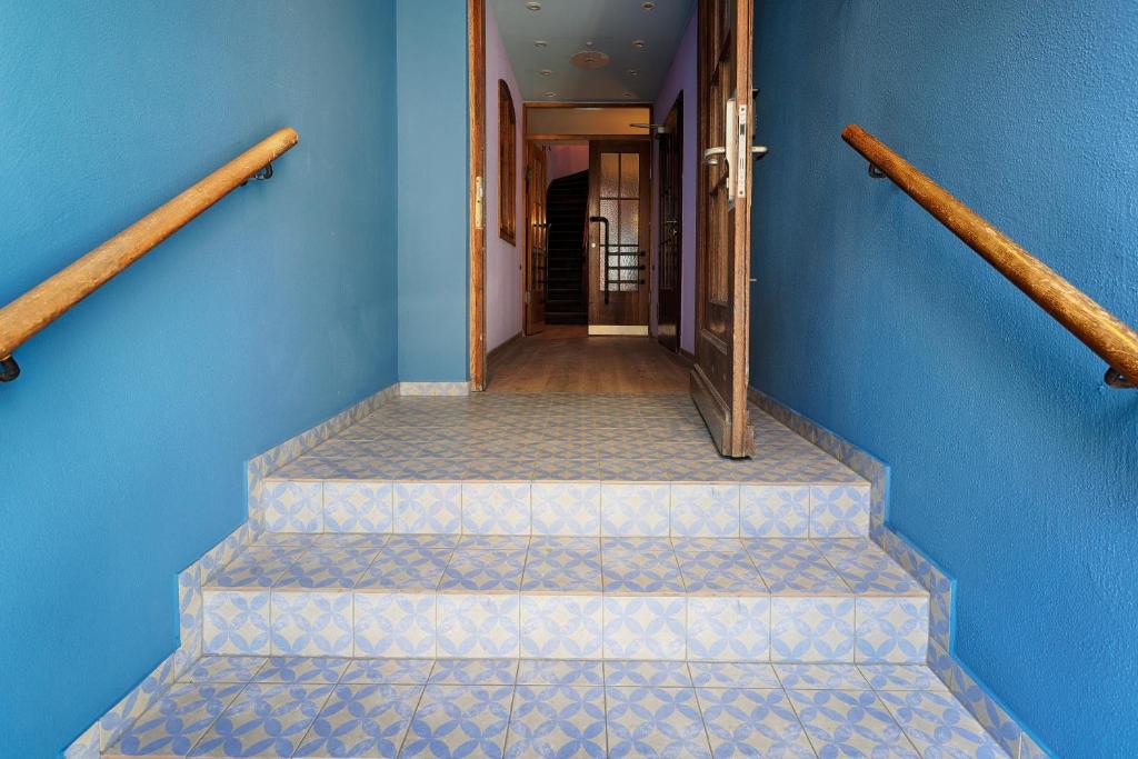 Fotografie z fotogalerie ubytování Hotel Kunterbunt in Würzburger Innenstadt v destinaci Würzburg