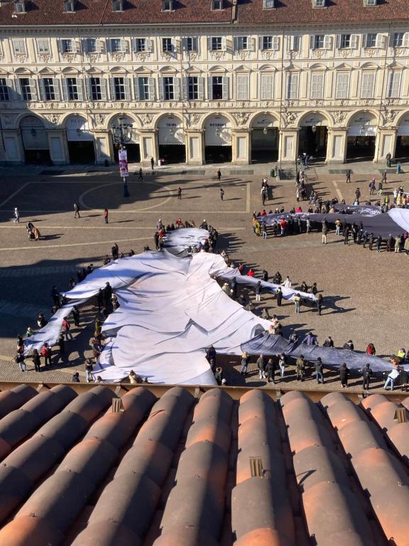Goście zatrzymujący się w obiekcie San Carlo Suite Torino