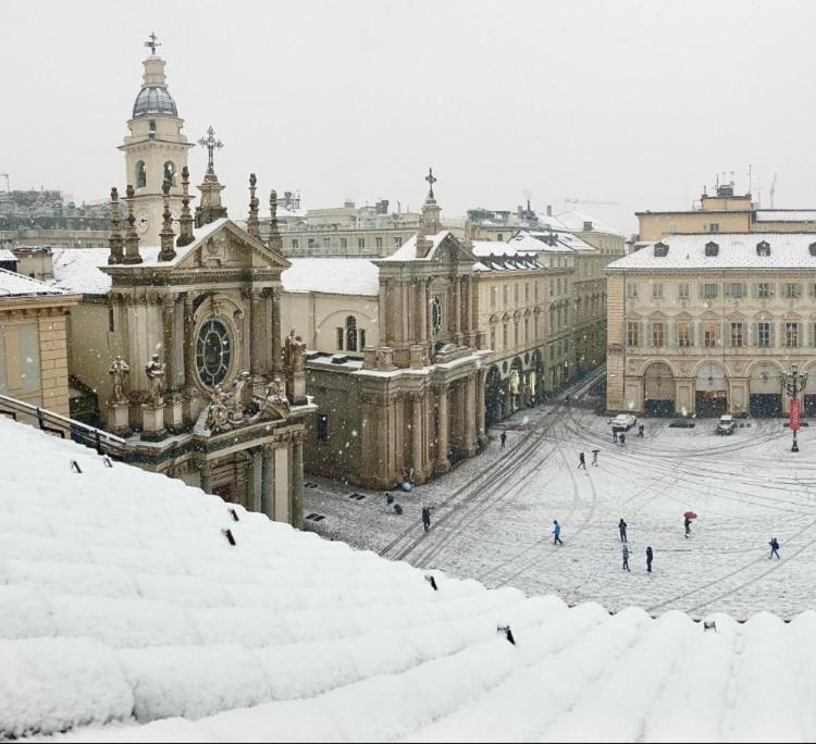 San Carlo Suite Torino - Resim 32