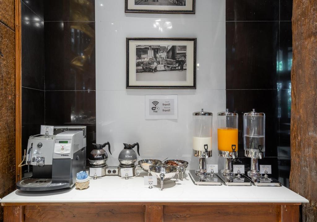 True Siam Phayathai Hotel - Resim 9