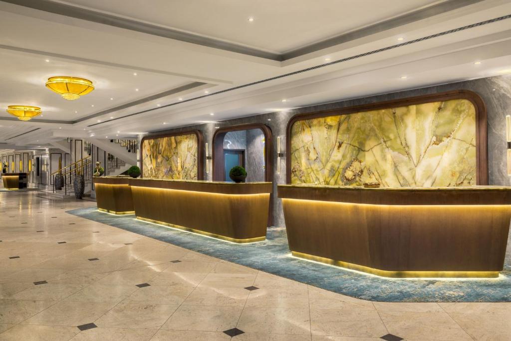 JW Marriott Hotel Berlin - Resim 20