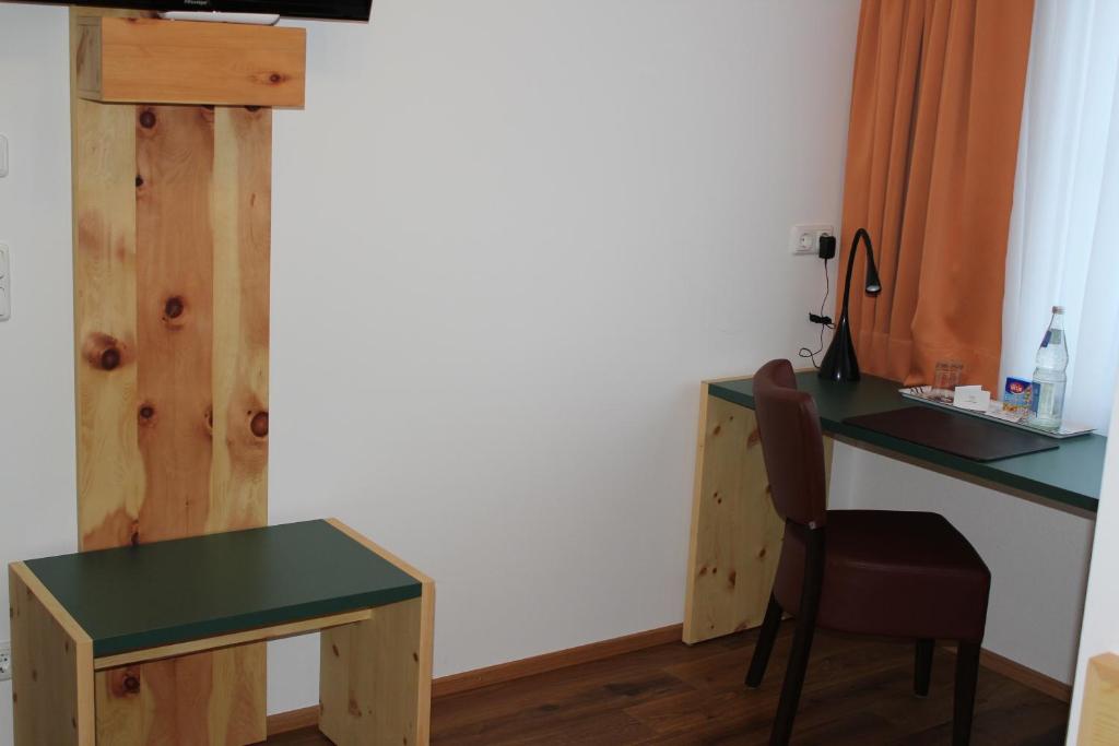 Landgasthof Weberhans - Habitación Doble Confort
