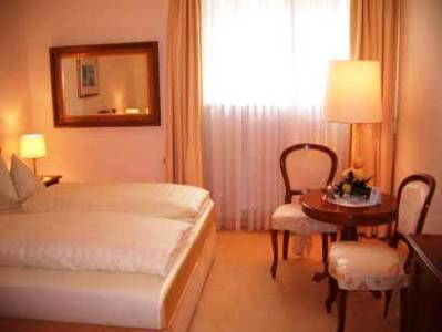 Hotel Danielsにあるベッド